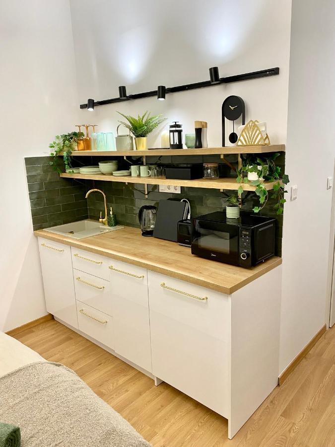 Brand New Design Studio Emerald - Old Town A/C Братислава Екстериор снимка